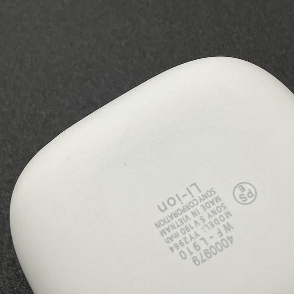 【中古】LinkBuds Open ホワイト 【WF-L910 WZ】【秋葉原】