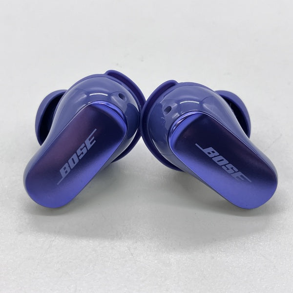 Bose 【中古】Quietcomfort Ultra Earbuds 2nd Gen Midnight Violet