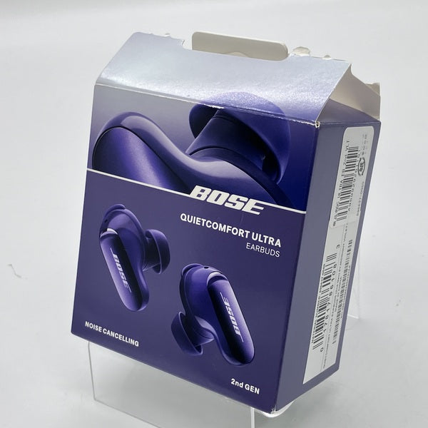 Bose 【中古】Quietcomfort Ultra Earbuds 2nd Gen Midnight Violet