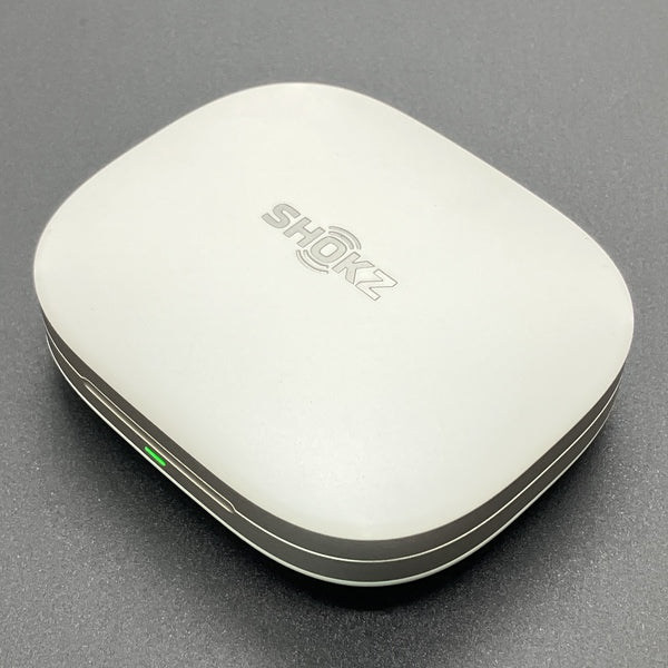 Shokz 【中古】OpenFit Pro White【SKZ-EP-000063】【秋葉原】 – e