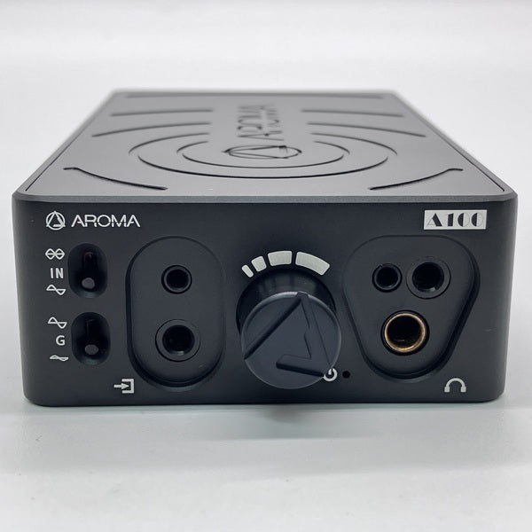 AROMA 【中古】A100【秋葉原】 – e☆イヤホン