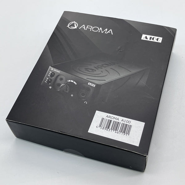 【美品】AROMA A100 おまけ付き【値下げ】 AROMA 【中古】A100【秋葉原】 – e☆イヤホン