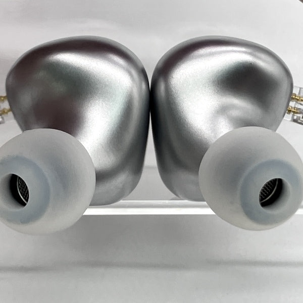 LETSHUOER 【中古】EJ07M Silver【秋葉原】 – e☆イヤホン