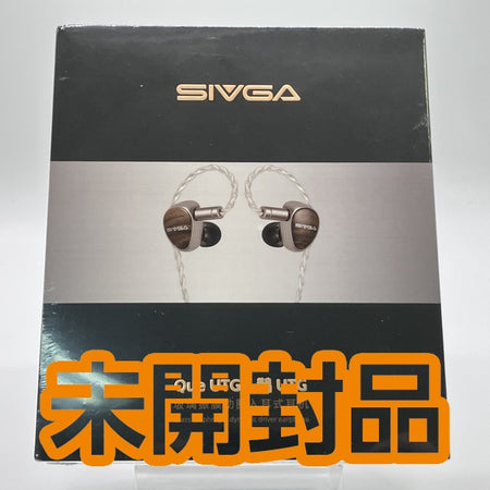 SIVGA 【中古】Que UTG【日本橋】 – e☆イヤホン