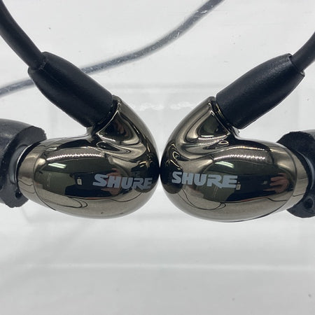 SHURE 【中古】SE846-BNZ+BT2-A【日本橋】 – e☆イヤホン