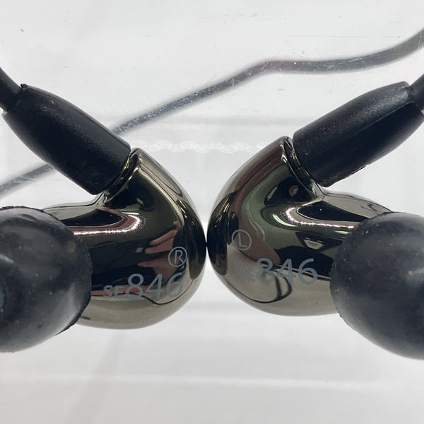 SHURE 【中古】SE846-BNZ+BT2-A【日本橋】 – e☆イヤホン