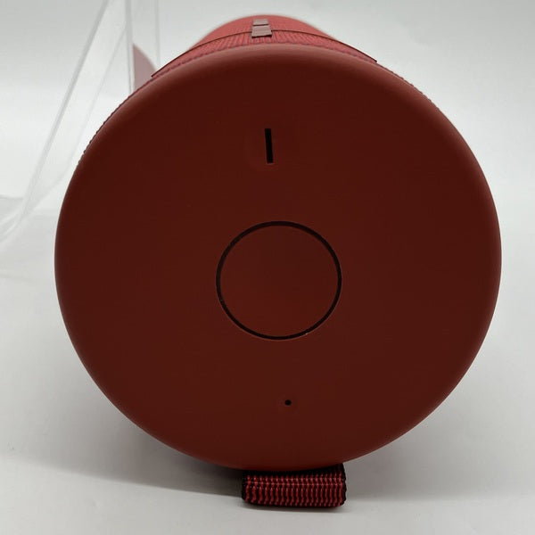 Ultimate Ears 【中古】MEGABOOM 3(レッド)【秋葉原】 – e☆イヤホン