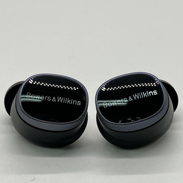 Bowers & Wilkins 【中古】Pi8 アンスラサイト・ブラック【PI8/AB
