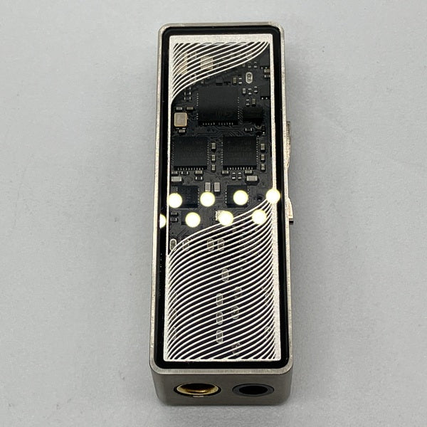水月雨 (MOONDROP) 【中古】MOONRIVER2-Ti【秋葉原】 – e☆イヤホン