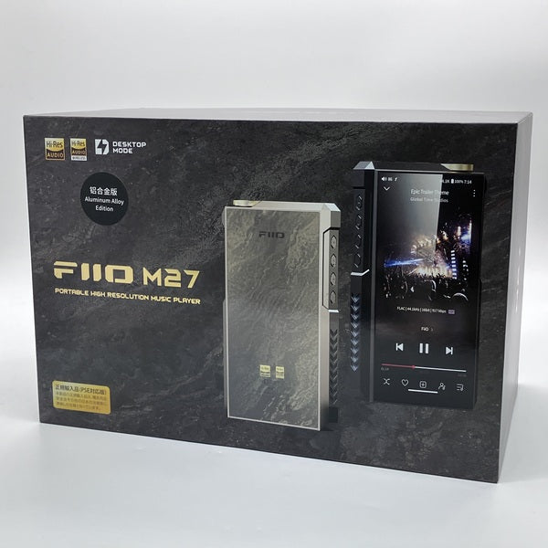 【中古】M27 Aluminum Alloy 【FIO-M27-AA】【日本橋】