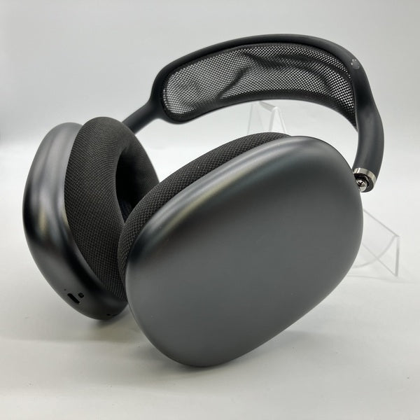 Apple 【中古】AirPods Max MGYH3J/A ワイヤレスヘッドホン スペース