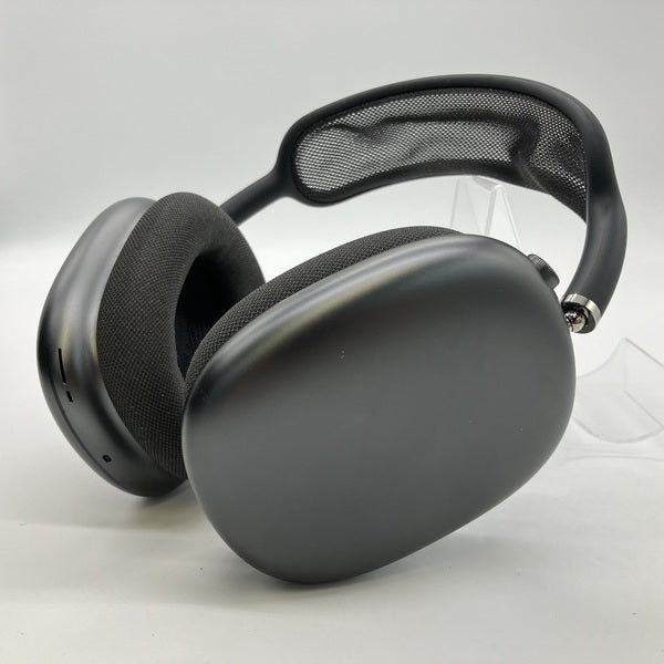 Apple 【中古】AirPods Max MGYH3J/A ワイヤレスヘッドホン スペース