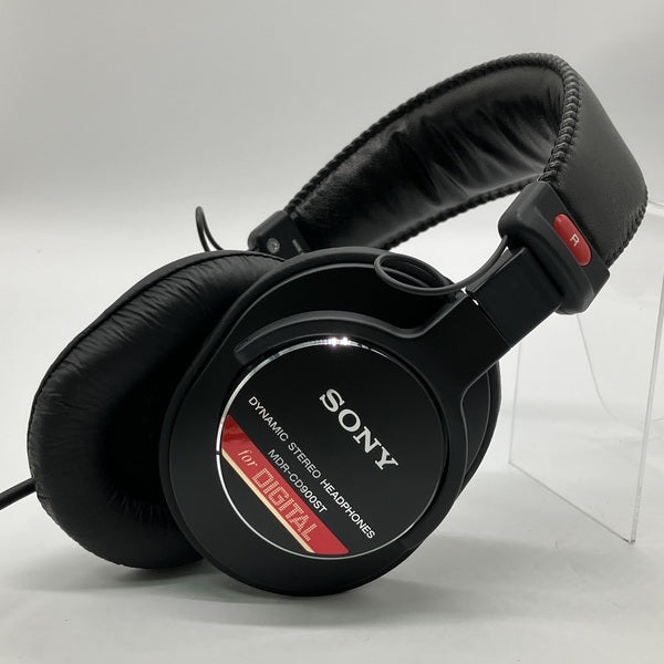 SONY 【中古】MDR-CD900ST【日本橋】 – e☆イヤホン