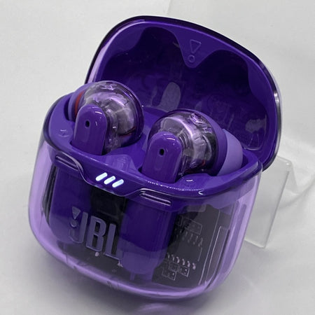 JBL TUNE FLEX GHOST JBL公式限定色パープル 新品未開封 JBL 【中古】TUNE FLEX GHOST (パープル)【秋葉原】 – e☆イヤホン