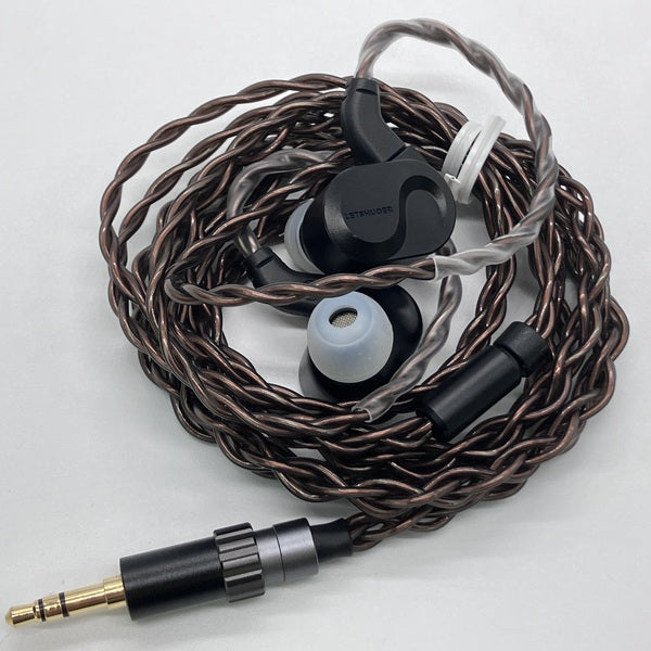 LETSHUOER 【中古】S08 Black【日本橋】 – e☆イヤホン