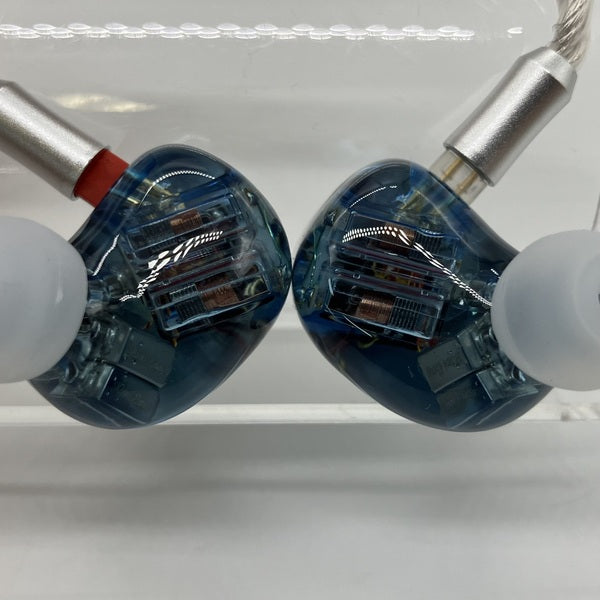 Kiwi Ears 【中古】Orchestra II (Blue)【日本橋】 – e☆イヤホン