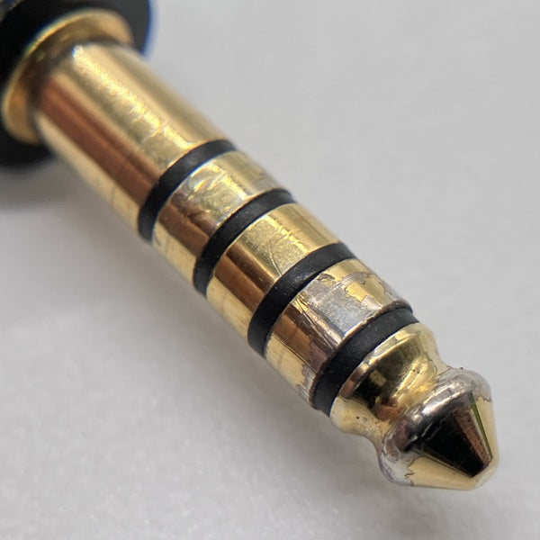 Pentaconn 【中古】Regulus MMCX - 4.4mm5極 OFC+Silver coated 6N OFC