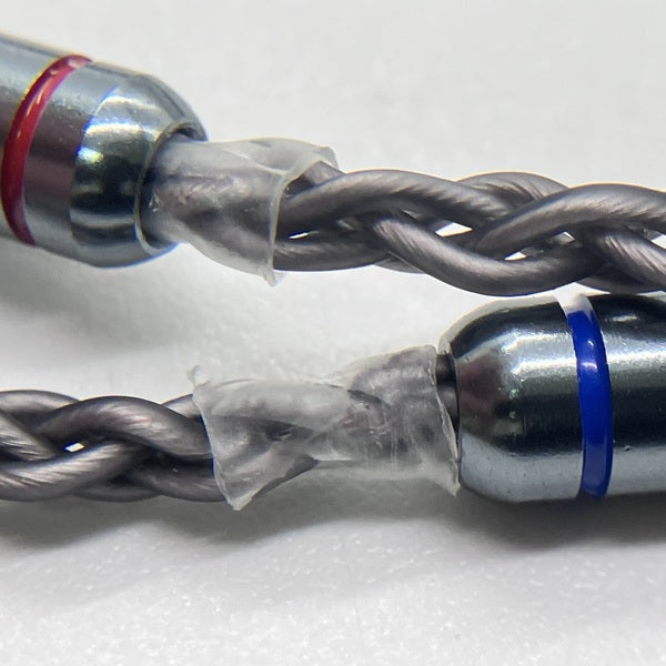Pentaconn 【中古】Regulus MMCX - 4.4mm5極 OFC+Silver coated 6N OFC