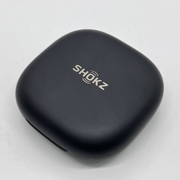 Shokz OpenFit 2 - Black SKZ-EP-000045　中古 Shokz 【中古】OpenFit2 Black【SKZ-EP-000045】【日本橋】 – e☆イヤホン