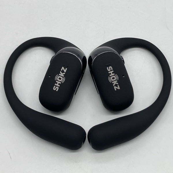 Shokz 【中古】OpenFit2 Black【SKZ-EP-000045】【秋葉原】 – e☆イヤホン