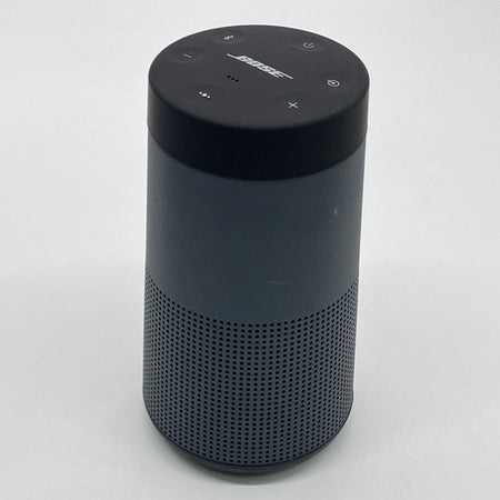 Bose 【中古】SoundLink Revolve トリプルブラック【秋葉原】 – e