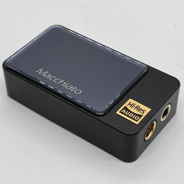【中古】iBasso Jr. Macchiato BK【秋葉原】