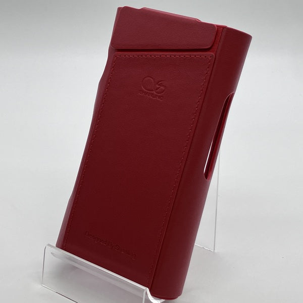 【中古】SHANLING M8T 専用PUケース　Red【秋葉原】