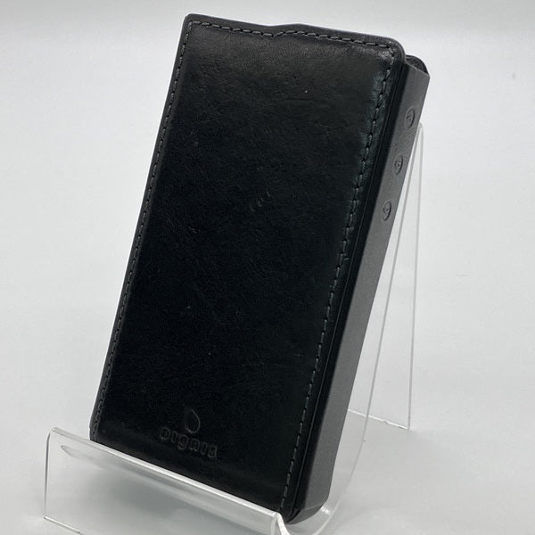 【中古】Dignis QP2R/QPM用レザーケース(black)【秋葉原】