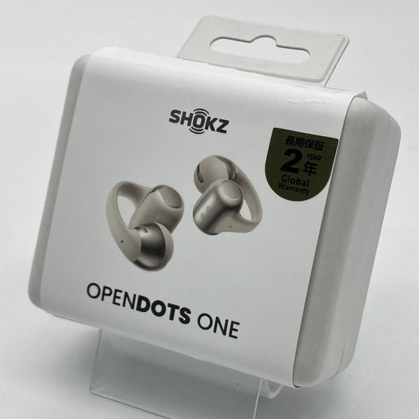 Shokz 【中古】OpenDots ONE Grey【SKZ-EP-000053】【秋葉原】 – e