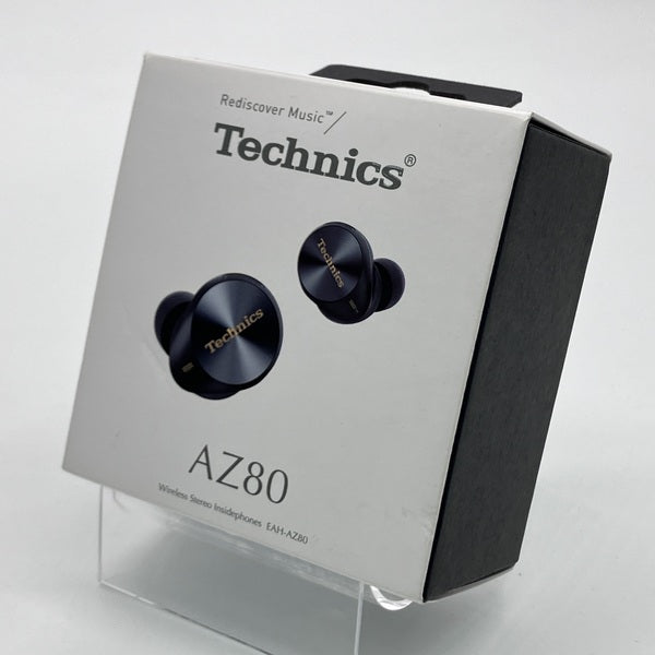 Technics 【中古】EAH-AZ80-K ブラック【秋葉原】 – e☆イヤホン
