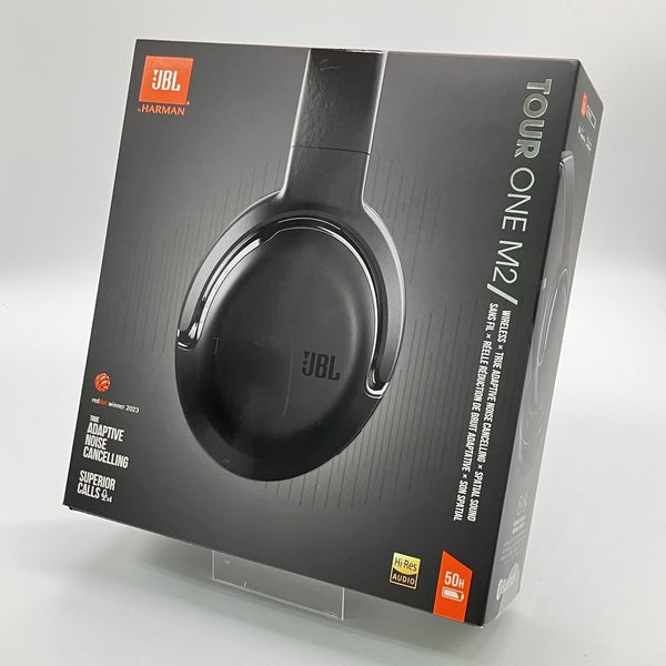 JBL 【中古】TOUR ONE M2【JBLTOURONEM2BLK】【秋葉原】 – e☆イヤホン