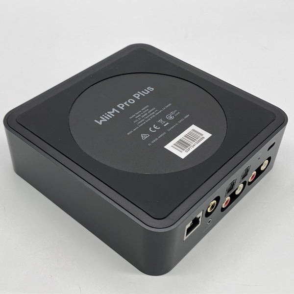 【中古】wiim pro WiiM 【中古】WiiM Pro Plus【秋葉原】 – e☆イヤホン