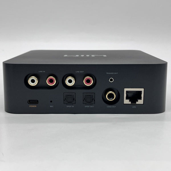 【中古】wiim pro WiiM 【中古】WiiM Pro Plus【秋葉原】 – e☆イヤホン