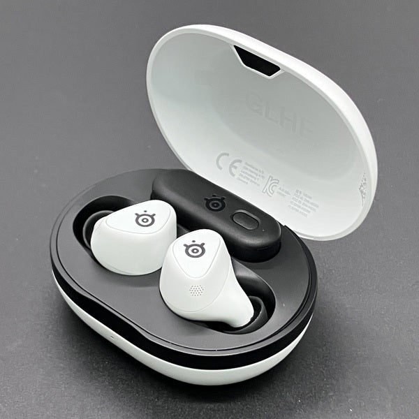 【中古】Arctis GameBuds White 【61682J】【秋葉原】