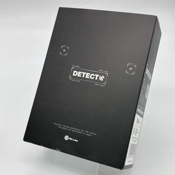 HID-Labs 【中古】DETECT【秋葉原】 – e☆イヤホン