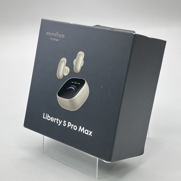 Anker 【中古】Soundcore Liberty 5 Pro Max シャンパンゴールド