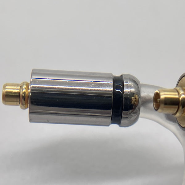 ACOUSTIC REVIVE 【中古】REC-absolute-FM MMCX-3.5mm3極プラグ 1.2m