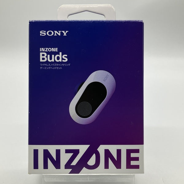 SONY 【中古】INZONE Buds ホワイト 【WF-G700N WZ】【日本橋】 – e