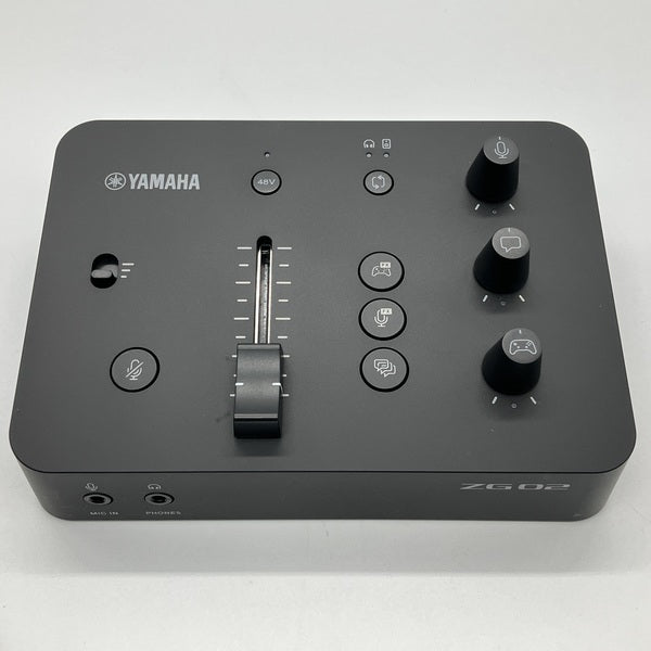 YAMAHA 【中古】ZG02【日本橋】 – e☆イヤホン