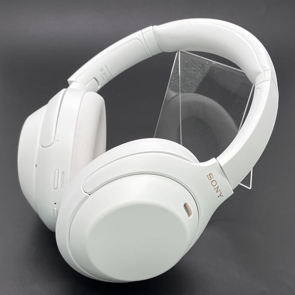 SONY 【中古】WH-1000XM4 WM サイレントホワイト【秋葉原】 – e☆イヤホン