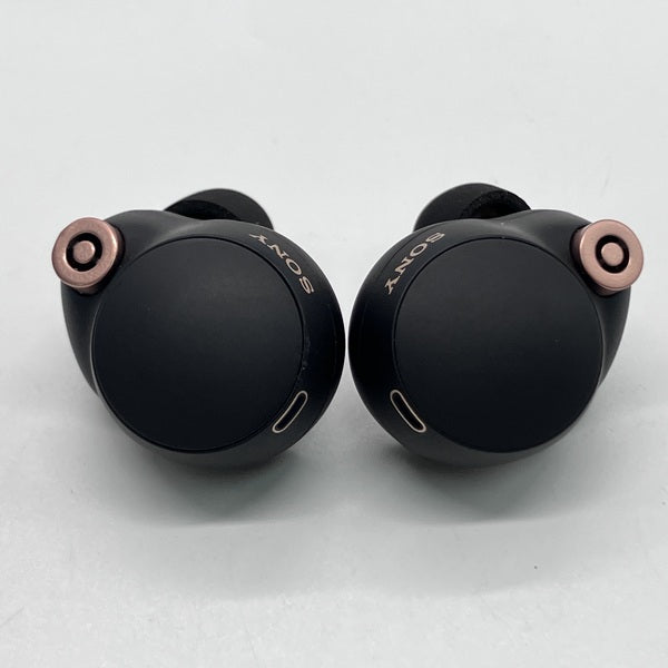 SONY 【中古】WF-1000XM4 BM ブラック【秋葉原】 – e☆イヤホン