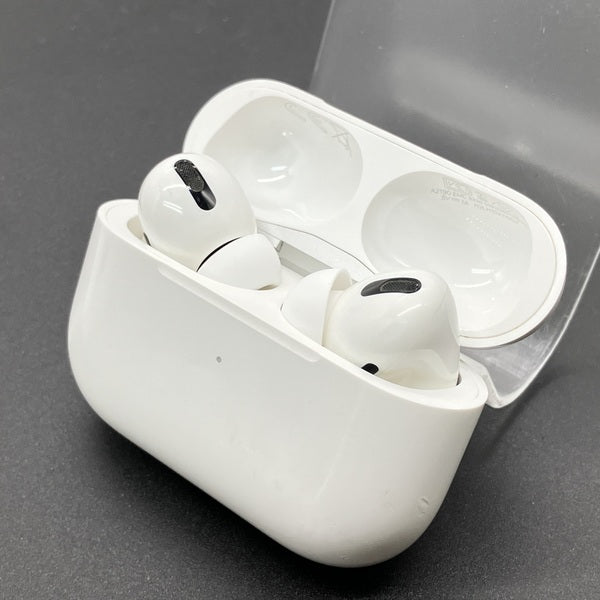 【中古】Apple AirPods Pro MLWK3J/A  (2021/Magsafe)【秋葉原】