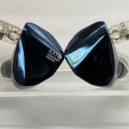 水月雨 (MOONDROP) 【中古】KATO Dark Blue【秋葉原】 – e☆イヤホン