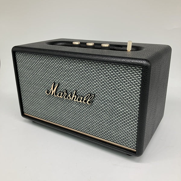 【中古】Acton III Bluetooth Black【秋葉原】