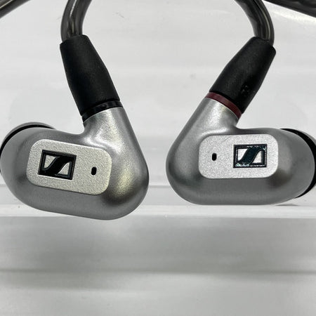 SENNHEISER 【中古】IE 200 Silver Edition【名古屋】 – e☆イヤホン