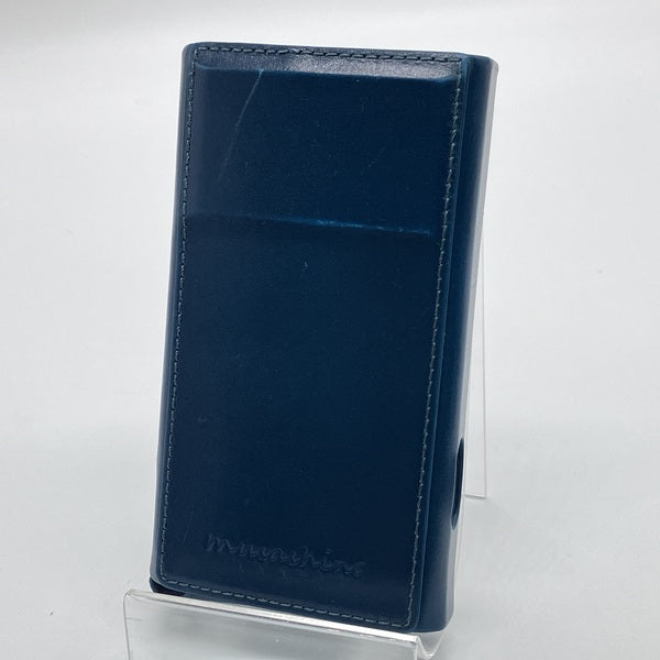 青ベルチャーまとめ売り56枚 musashino LABEL 【中古】NW-ZX700シリーズ用 オープンタイプレザー