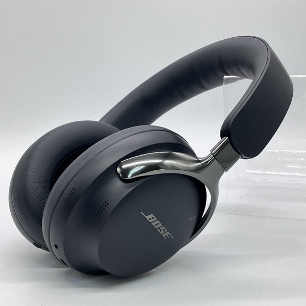 【中古】QuietComfort Ultra Headphones (2nd Gen)  Black【名古屋】