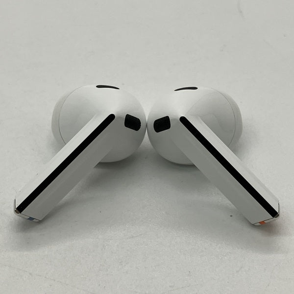 Galaxy 【中古】Galaxy Buds3 ホワイト 【SM-R530NZWAXJP】【名古屋