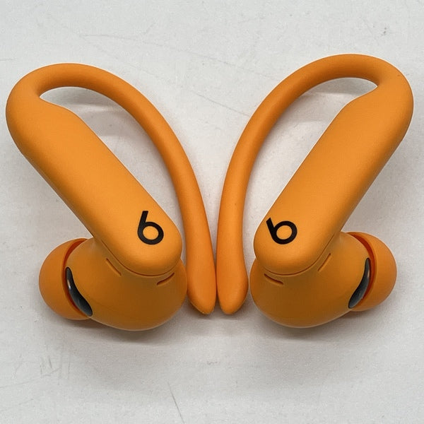 Beats by Dr. Dre 【中古】Powerbeats Pro 2 エレクトリックオレンジ