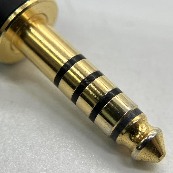 NOBUNAGA Labs 【中古】霧降 (Kirifuri) 4.4mm5極バランス/3.5mm2極